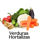 Verduras y Hortalizas