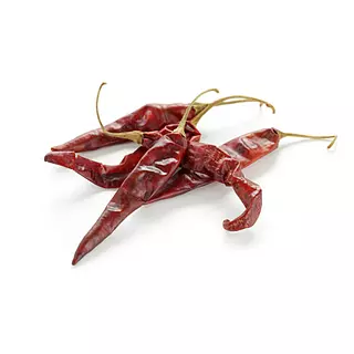 Chile De Arbol Seco