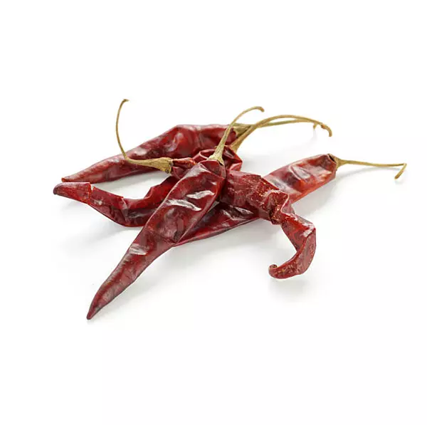 Chile De Arbol Seco