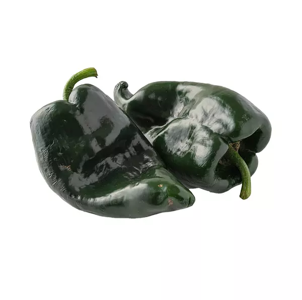 Chile Poblano