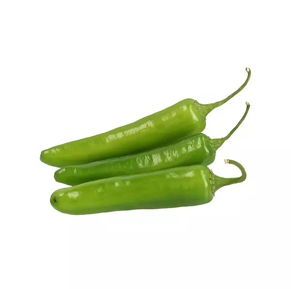 Chile Serrano