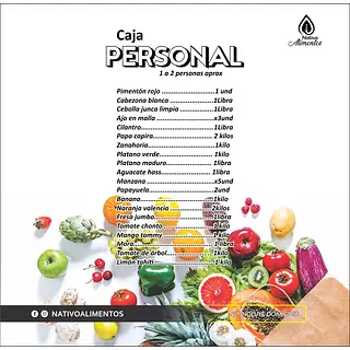 Caja Personal