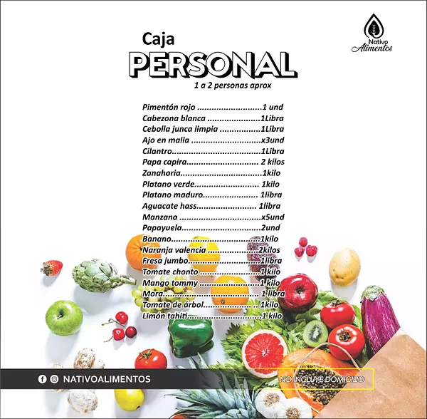 Caja Personal