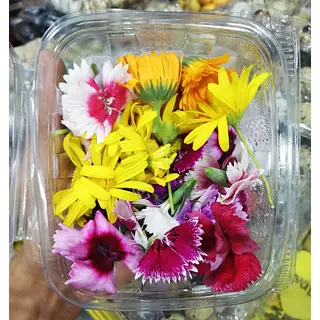 Flores Comestibles