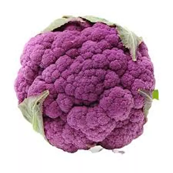 Coliflor Morada