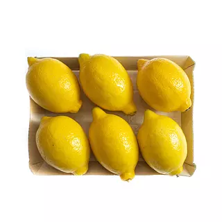 Limon Amarillo Importado