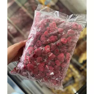 Frambuesa Congelada