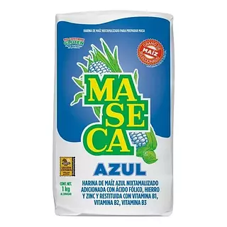 Maseca Azul
