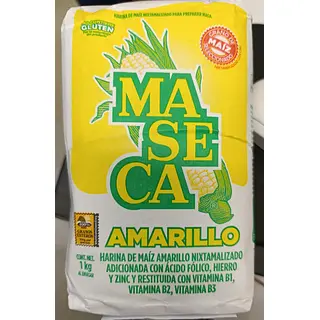 Maseca Amarilla
