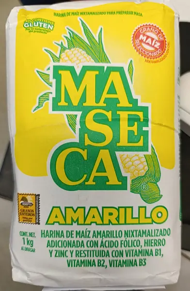 Maseca Amarilla