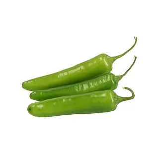Chile Serrano