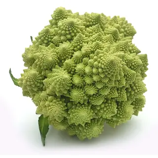 Coliflor Romanesco