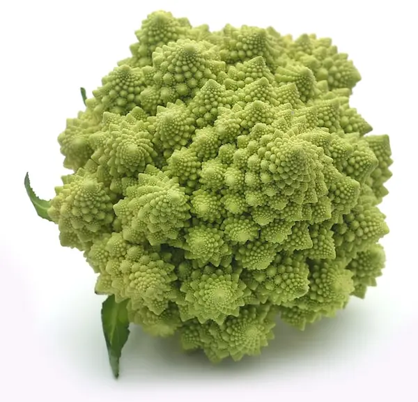 Coliflor Romanesco