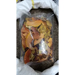 Mix De Fruta Deshidratada