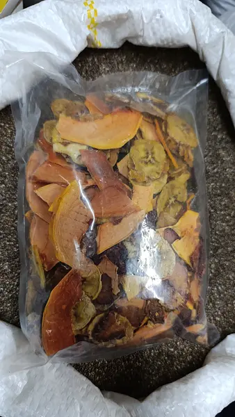 Mix De Fruta Deshidratada