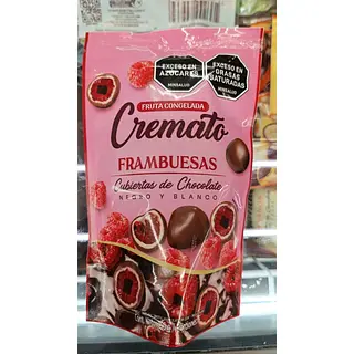 Frambuesa Con Chocolate